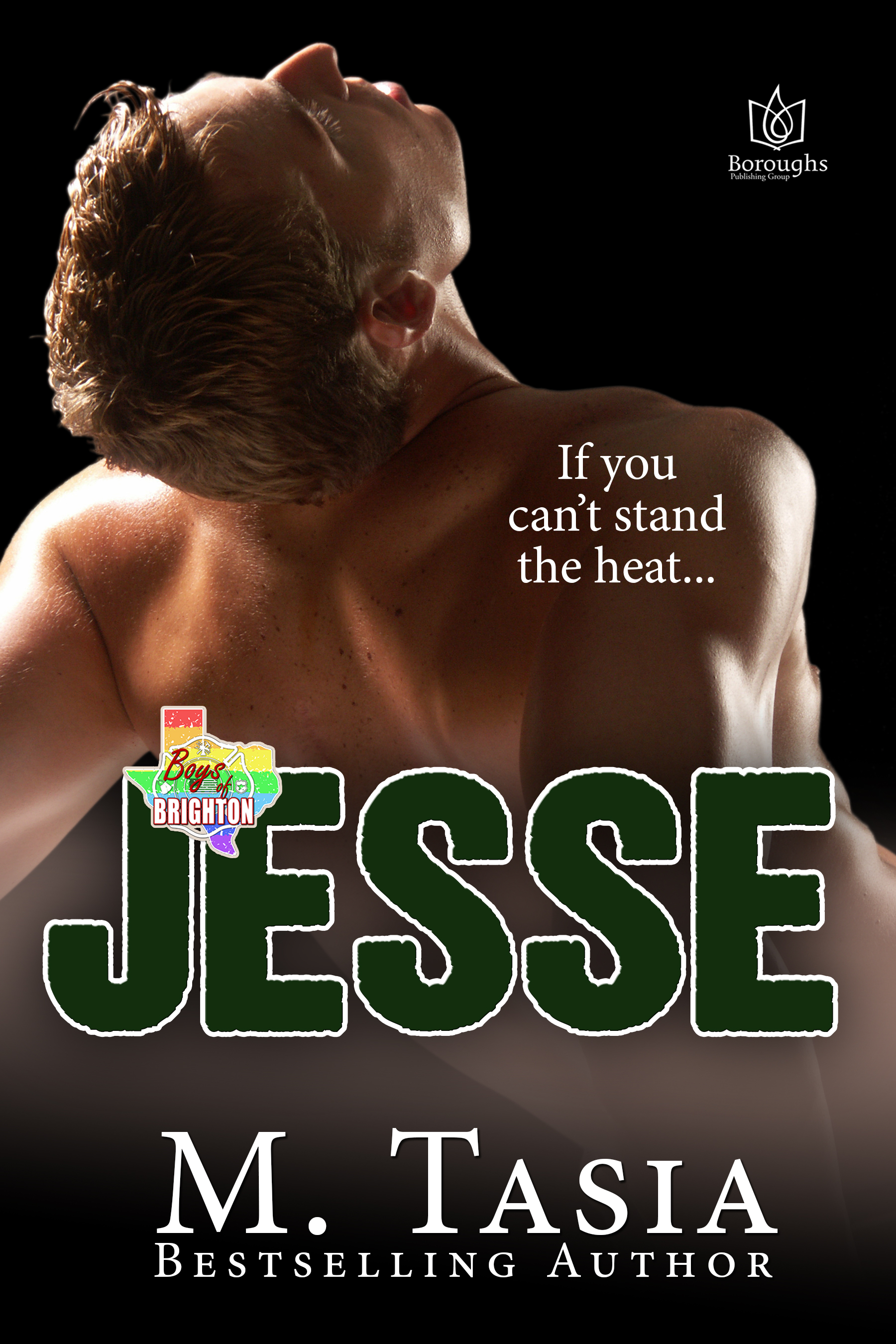 Bad in Bed (Brighton Heat Book 1)